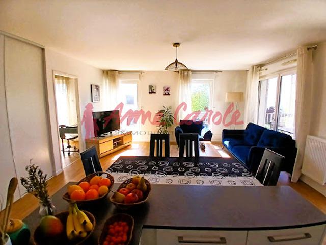 Vente Appartement 5 pièces 100.78 m2 Nogent sur Marne