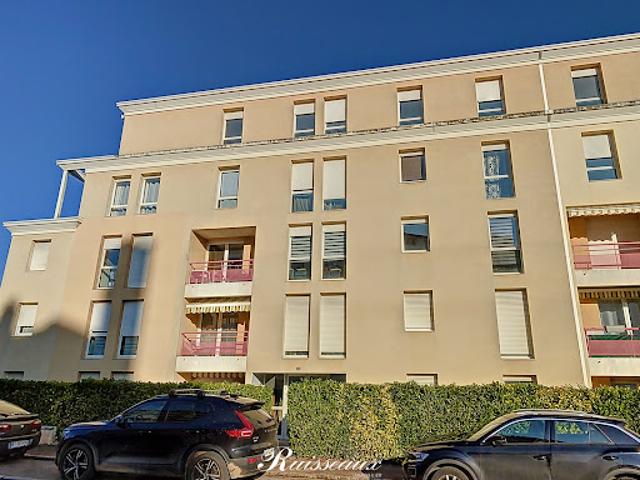 Vente Appartement 5 pièces 100.91 m2 Dijon