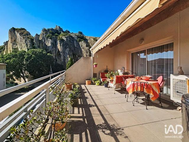 Vente Appartement 5 pièces 100 m2 Cavaillon