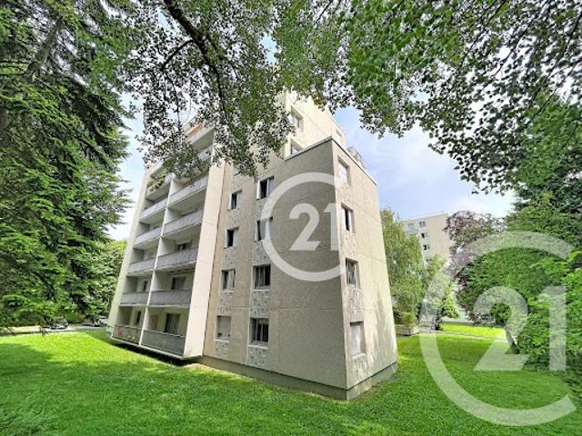 Vente Appartement 5 pièces 100 m2 Caen