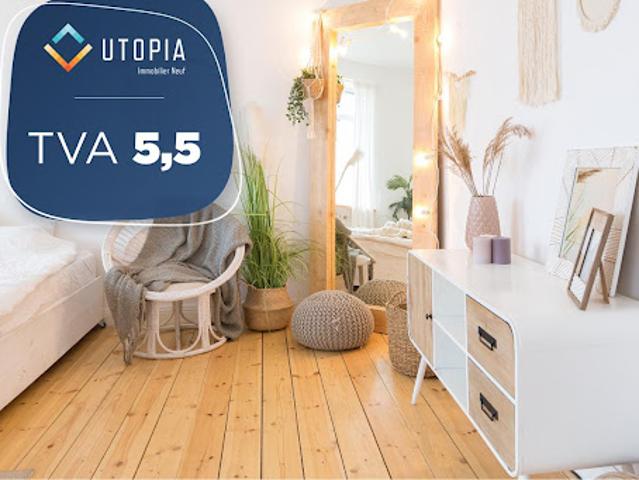 Vente Appartement 5 pièces 100 m2 Champigny sur Marne