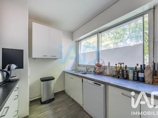 Vente Appartement 5 pièces 100 m2 Chevilly Larue