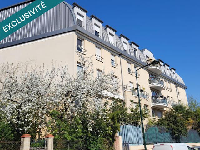 Vente Appartement 5 pièces 100 m2 Alfortville