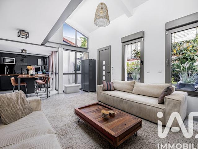 Vente Appartement 5 pièces 100 m2 Asnieres sur seine