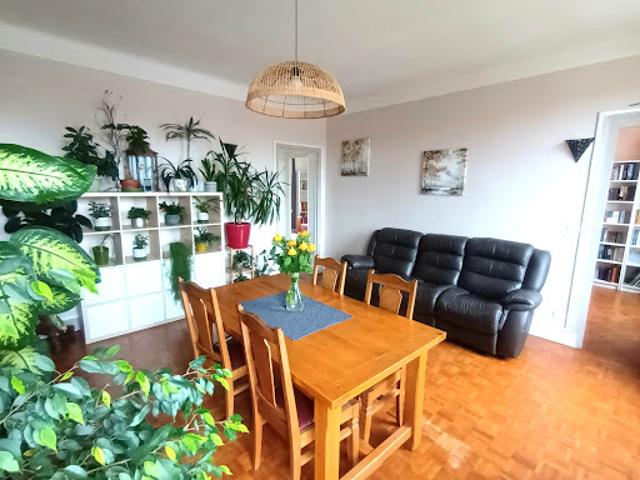 Vente Appartement 5 pièces 100 m2 Auxerre