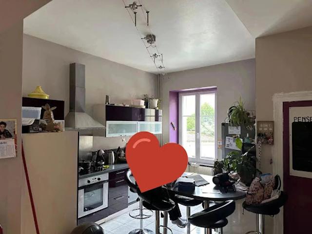 Vente Appartement 5 pièces 100 m2 Belfort