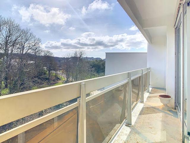 Vente Appartement 5 pièces 100 m2 Brest