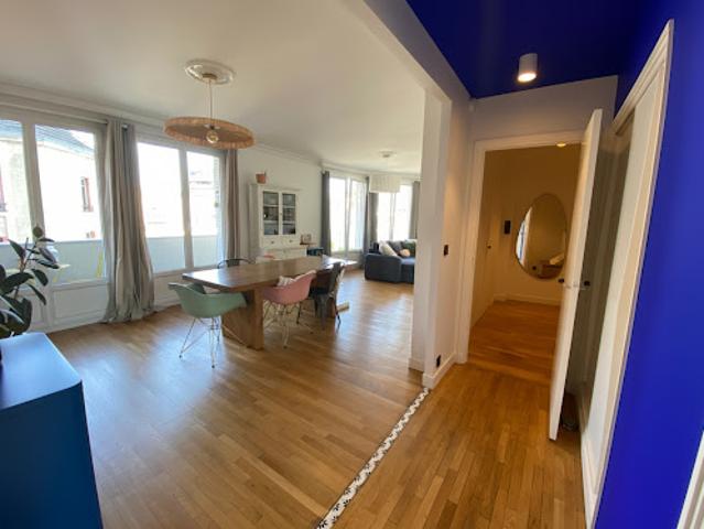 Vente Appartement 5 pièces 100 m2 Dijon