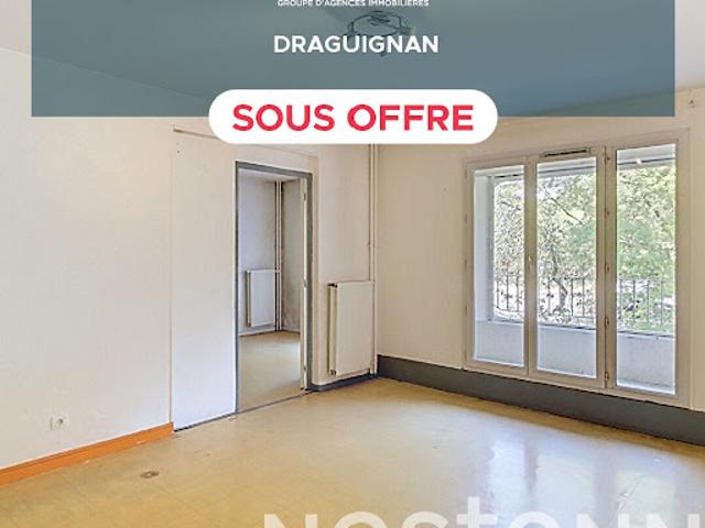Vente Appartement 5 pièces 100 m2 Draguignan