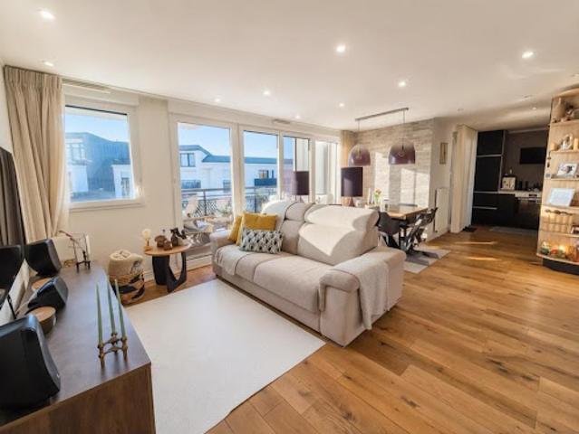 Vente Appartement 5 pièces 100 m2 Elancourt