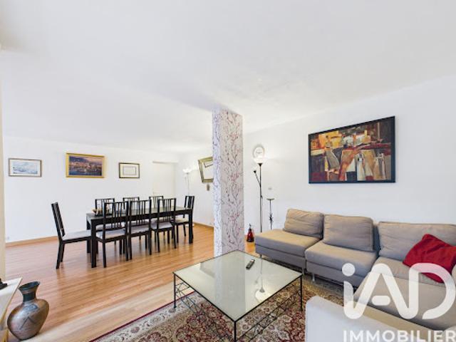 Vente Appartement 5 pièces 100 m2 Evry