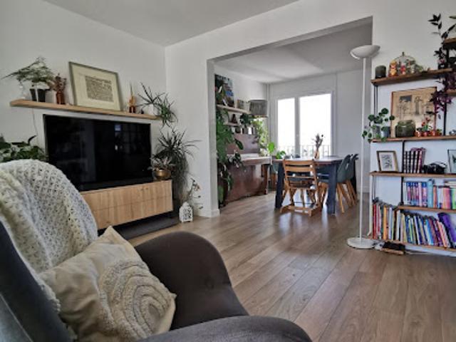 Vente Appartement 5 pièces 100 m2 Fontenay aux Roses