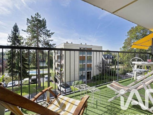 Vente Appartement 5 pièces 100 m2 Herblay sur Seine