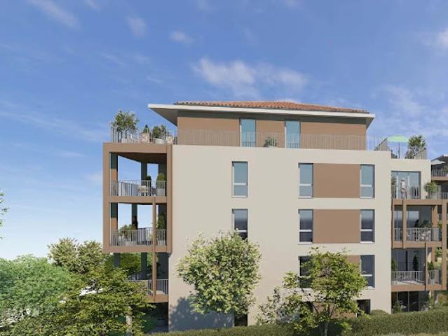 Vente Appartement 5 pièces 100 m2 La Ciotat