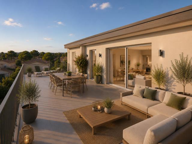 Vente Appartement 5 pièces 100 m2 La Ciotat