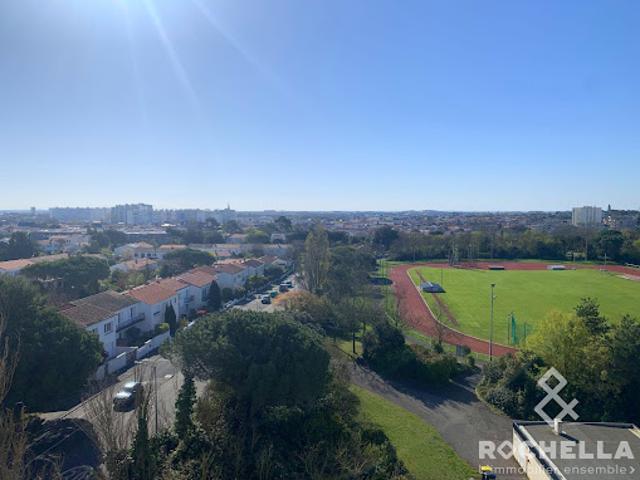 Vente Appartement 5 pièces 100 m2 La Rochelle