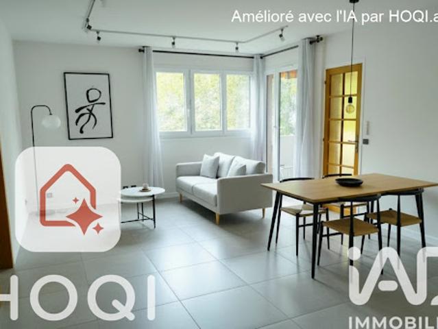 Vente Appartement 5 pièces 100 m2 La Ravoire