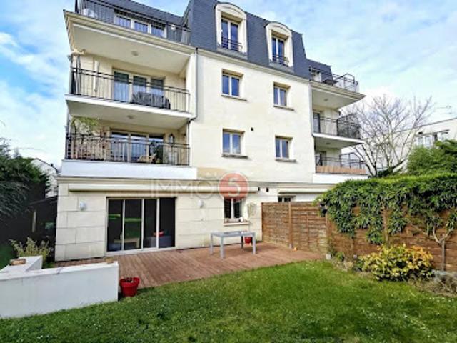 Vente Appartement 5 pièces 100 m2 Le Raincy