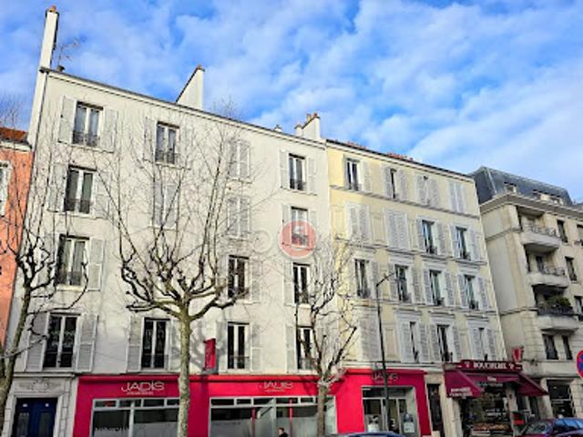 Vente Appartement 5 pièces 100 m2 Le Raincy