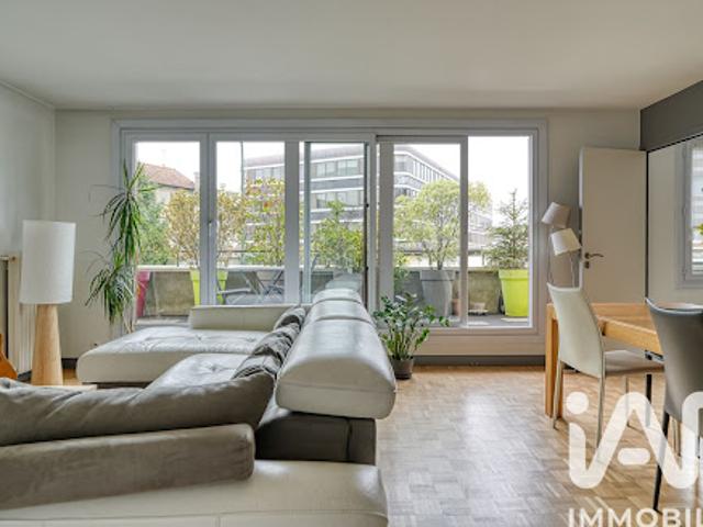 Vente Appartement 5 pièces 100 m2 Le Vésinet