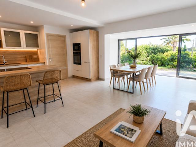 Vente Appartement 5 pièces 100 m2 Les issambres