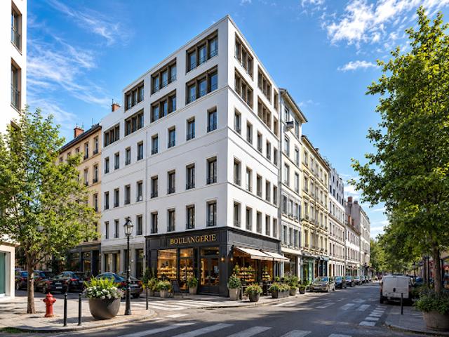 Vente Appartement 5 pièces 100 m2 Lyon 7ème
