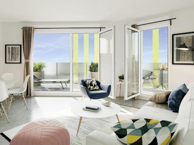 Vente Appartement 5 pièces 100 m2 Lyon 2ème
