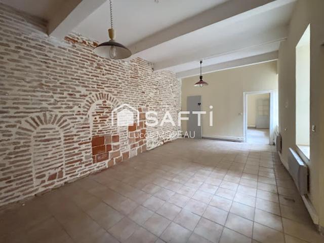 Vente Appartement 5 pièces 100 m2 Montauban