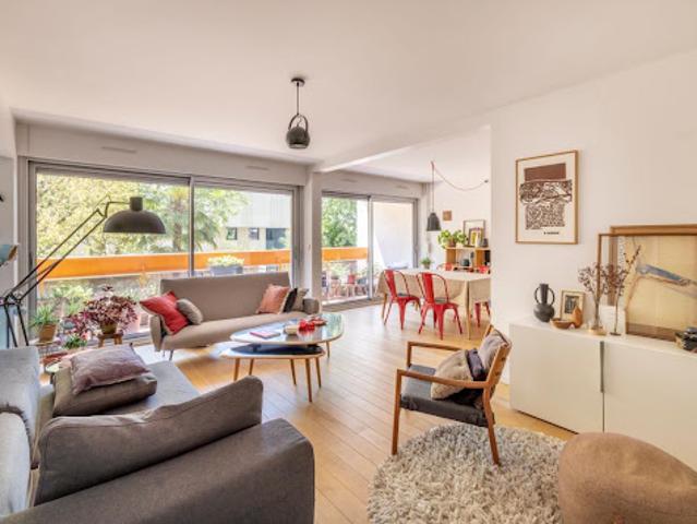 Vente Appartement 5 pièces 100 m2 Montrouge