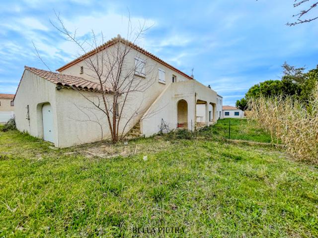 Vente Appartement 5 pièces 100 m2 Marseillan