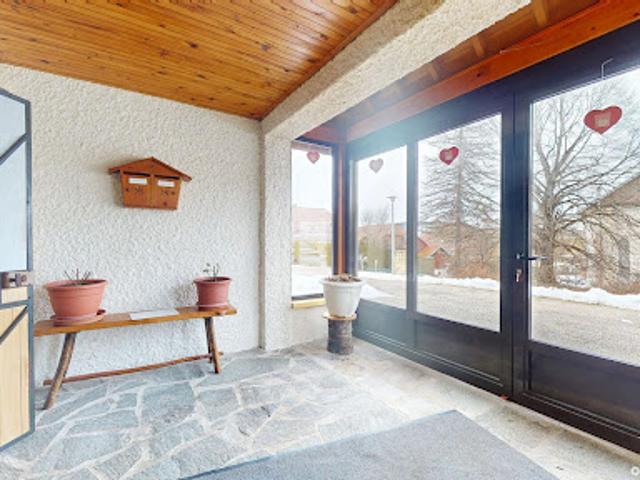 Vente Appartement 5 pièces 100 m2 Métabief