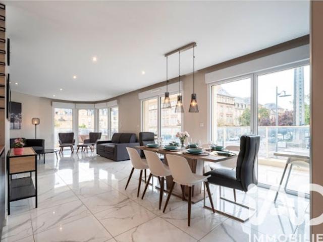 Vente Appartement 5 pièces 100 m2 Metz