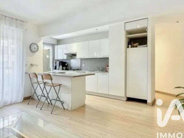 Vente Appartement 5 pièces 100 m2 Nice