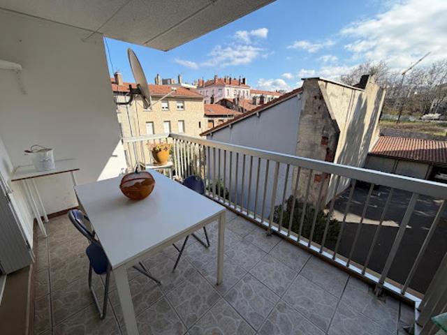 Vente Appartement 5 pièces 100 m2 Saint Etienne