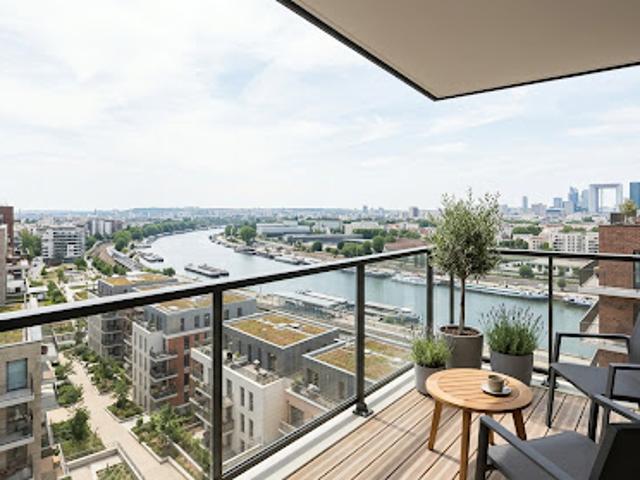 Vente Appartement 5 pièces 100 m2 Saint Ouen