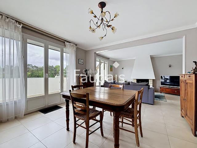 Vente Appartement 5 pièces 100 m2 Saint lo