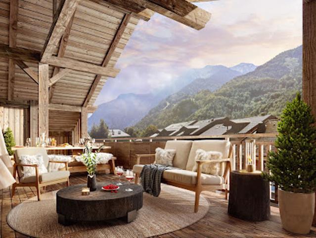 Vente Appartement 5 pièces 100 m2 Samoens