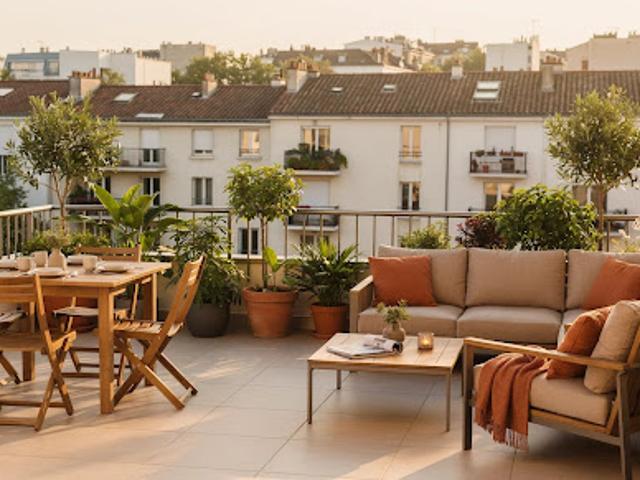 Vente Appartement 5 pièces 100 m2 Sartrouville