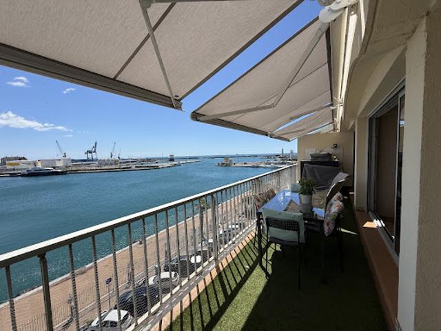 Vente Appartement 5 pièces 100 m2 Sète