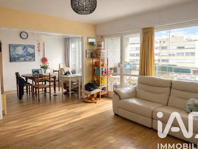 Vente Appartement 5 pièces 100 m2 Pontoise