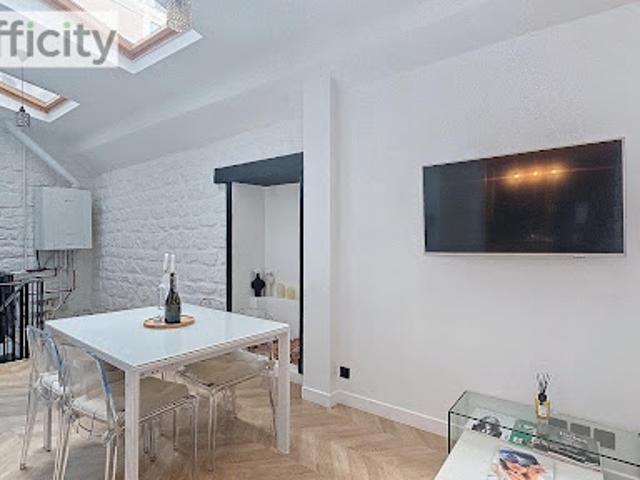 Vente Appartement 4 pièces 85 m2 Paris 11ème