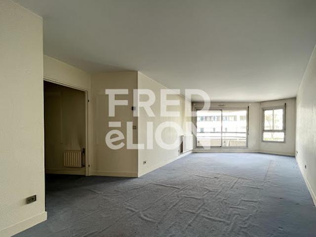 Vente Appartement 5 pièces 100 m2 Paris 15ème