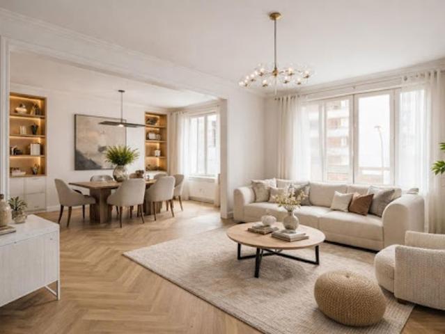 Vente Appartement 5 pièces 100 m2 Paris 16ème