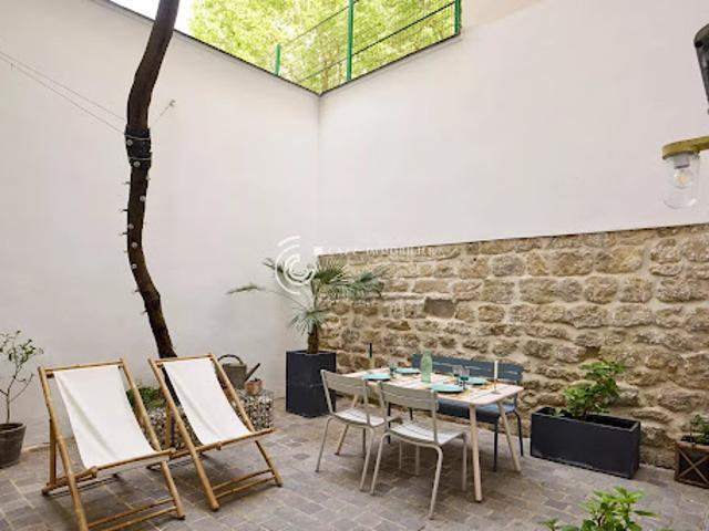 Vente Appartement 5 pièces 100 m2 Paris 17ème