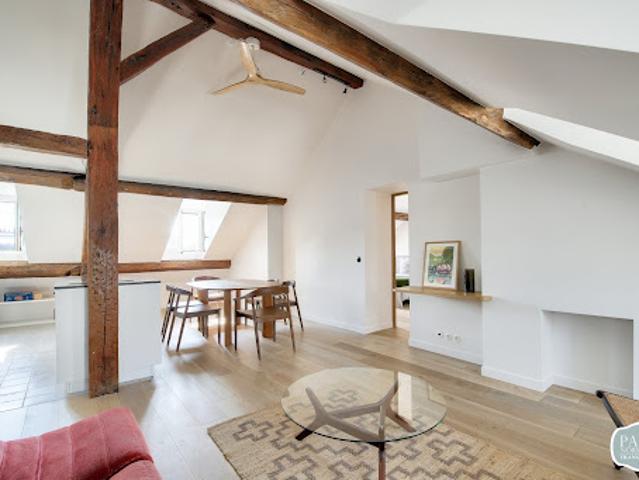 Vente Appartement 5 pièces 100 m2 Paris 1er