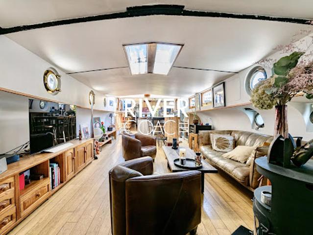 Vente Appartement 5 pièces 100 m2 Paris 6ème