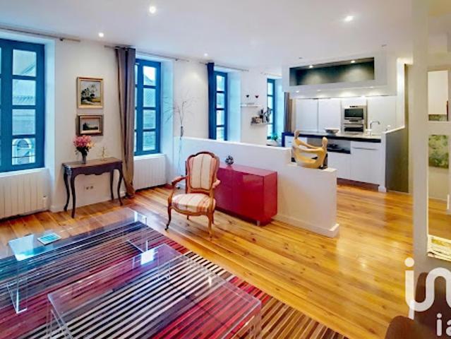 Vente Appartement 5 pièces 100 m2 Quimper