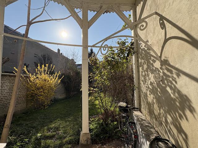 Vente Appartement 5 pièces 100 m2 Reims