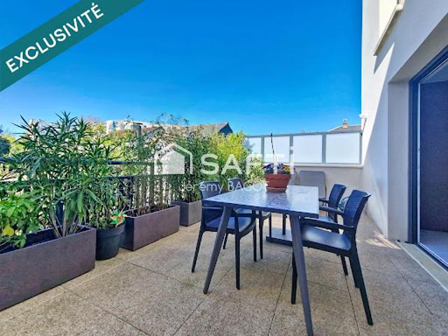 Vente Appartement 5 pièces 100 m2 Tours