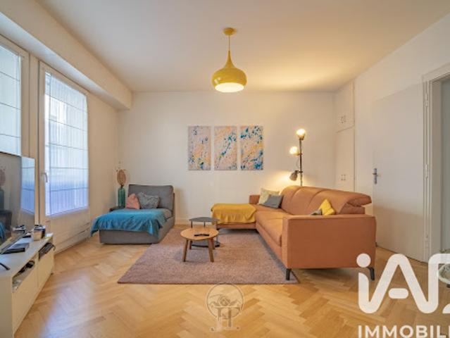 Vente Appartement 5 pièces 100 m2 Thionville